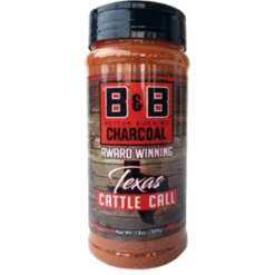 B & B Cattle Call Seasoning