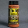 B&B CHARCOAL TEXAS CHICKEN SCRATCH SEASONING -AU BBQ Supplies Sales 2024 034326000987 50119.1635976024