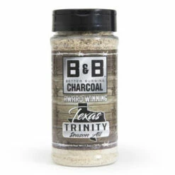 B & B Texas Trinity Season All Seasoning