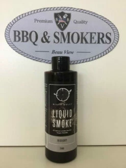 Liquid Smoke 210Ml Hickory