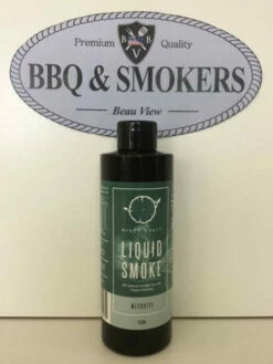 Liquid Smoke 210Ml Mesquite