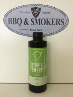 Liquid Smoke 210Ml Apple