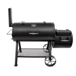 Longhorn Offset Smoker