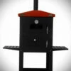 Pizza Oven With Cart -AU BBQ Supplies Sales 2024 1403r 81412.1705040121
