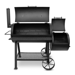 Oklahoma Joe Highland Offset Smoker