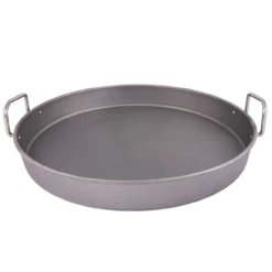 Rider DLX Round Deep Dish Pan