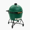 2XL BIG GREEN EGG PACKAGE - INTEGRATED NEST (PICK UP ONLY) -AU BBQ Supplies Sales 2024 2XL EGG in intEGGrated Nest Handler right 6597x7505 19057.1709011644