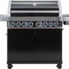 Classic Six Gas 6 Burner BBQ
