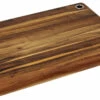 Acacia Wood Grain Chopping Board 39x29x2.5cm -AU BBQ Supplies Sales 2024 74510 54643.1689987486