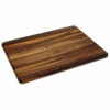 Acacia Wood Long Grain Chopping Board 42 X 32 X 2.5cm -AU BBQ Supplies Sales 2024 74515 83513.1569375426