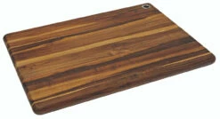 Acacia Wood Grain Chopping Board 47.5x35x2.5cm