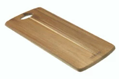 Wood Grain Tapas Board 47x21.5x1.2cm