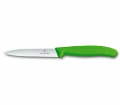 Victorinox Pairing Knife Green 10Cm