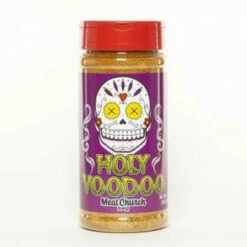 MEAT CHURCH HOLY VOODOO