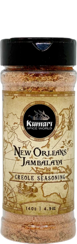 New Orleans Jambalaya