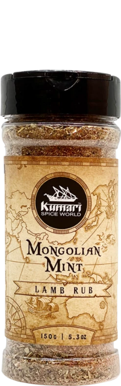 Mongolian Mint
