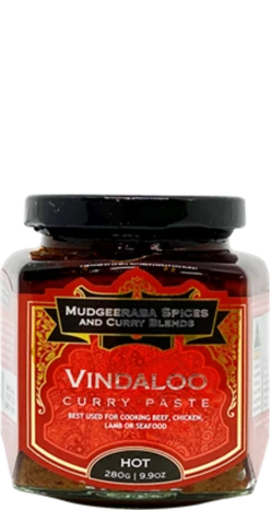 Vindaloo Curry Masala Paste Hot