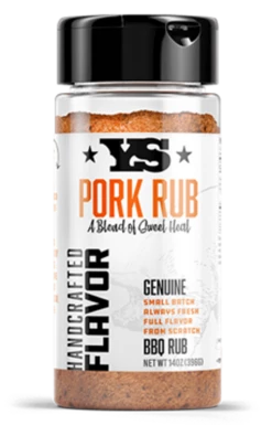YS PORK RUB