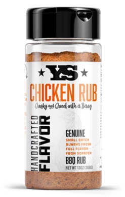 YS CHICKEN RUB