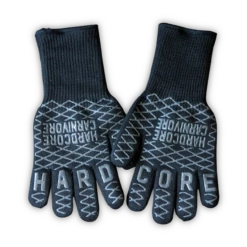 Hardcore Carnivore BBQ Gloves