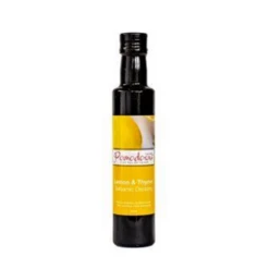 LEMON & THYME BALSAMIC DRESSING 250ml