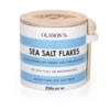 Deluxe Olssons Stoneware Sea Salt Flakes 250G 1 Deluxe Olssons Stoneware Sea Salt Flakes 250G -AU BBQ Supplies Sales 2024 9310342005658 97006.1543393988