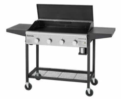 Gas Caterer 4 Burner