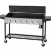 Gas Caterer 6 Burner -AU BBQ Supplies Sales 2024 9314388071394 89177.1543393164