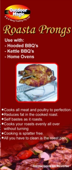 ROASTA PRONGS