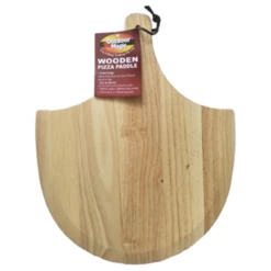 Wooden Pizza Paddle