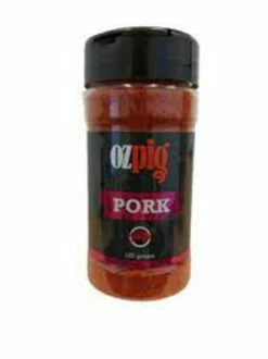 Ozpig Pork Rub 120g