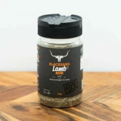 BLACKSAND LAMB RUB