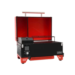 STYLE SELECTIONS Sales -AU BBQ Supplies Sales 2024 AS350 Red B FX 12692.1671592988