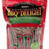 BBQ DELIGHT APPLE PELLETS