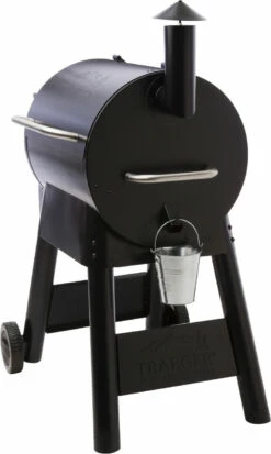 STYLE SELECTIONS Sales -AU BBQ Supplies Sales 2024 BF Grills TFB57PUB Pro 22 Bucket Side Blue Traeger 94022.1679034396