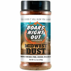 Boars Night Out Midwest Dust