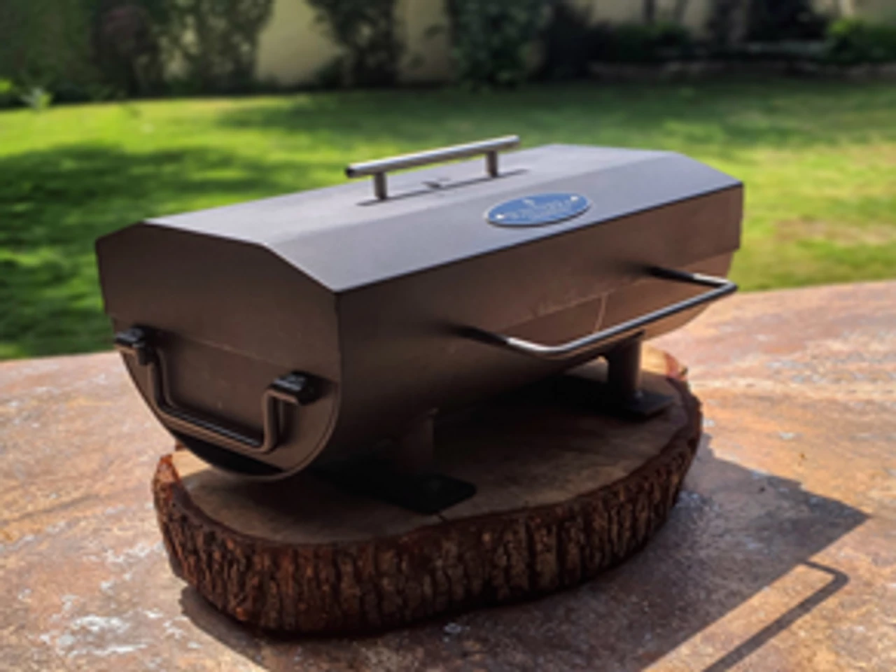 Sunterra Outdoor Products Camp Hibachi Grill 6 Sunterra Outdoor Products Camp Hibachi Grill - Image 4