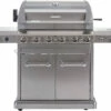 MASPORT COMMANDER 6 BURNER GAS BBQ S/S -AU BBQ Supplies Sales 2024 Commander 34904.1706063152