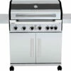 MASPORT EXECUTIVE 6 BURNER GAS BBQ S/S -AU BBQ Supplies Sales 2024 Executive 05878.1706063673