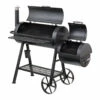 BBQ HARK HICKORY PIT OFFSET SMOKER -AU BBQ Supplies Sales 2024 Hickory Offset Smoke 0036 scaled 72592.1647556160