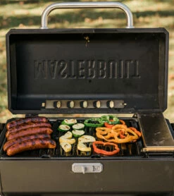 MASTERBUILT PORTABLE CHARCOAL SMOKER (SMOKER ONLY) -AU BBQ Supplies Sales 2024 MB20040622 02 Food Etail 78397.1705985032