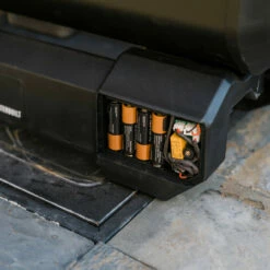 MASTERBUILT PORTABLE CHARCOAL SMOKER (SMOKER ONLY) -AU BBQ Supplies Sales 2024 MB20040622 04 Electric Infographic Etail 96532.1705985028