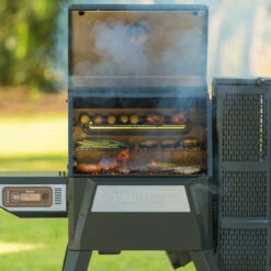 Masterbuilt Gravity Series 560 Digital Charcoal Grill & Smoker -AU BBQ Supplies Sales 2024 MB20041020 08 90393.1705378138