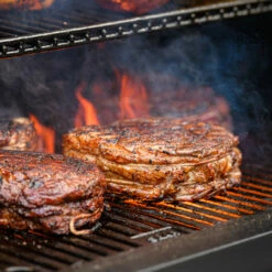 Masterbuilt Gravity Series 560 Digital Charcoal Grill & Smoker -AU BBQ Supplies Sales 2024 MB20041020 10 84982.1705378110