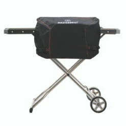 MASTERBUILT COVER TO SUIT PORTABLE CHARCOAL UNIT -AU BBQ Supplies Sales 2024 MB20080522 Hero Cart Shelf 02 Etail 22503.1706061616