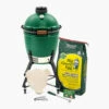 MEDIUM BIG GREEN EGG PACKAGE - INTEGRATED NEST (PICK UP ONLY) -AU BBQ Supplies Sales 2024 Medium EGG in Nest Package 8797938 05730.1709083366