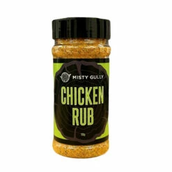 Misty Gully Chicken Rub 260g