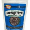 BBQ DELIGHT MESQUITE PELLETS