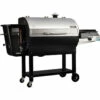 Camp Chef CAMPCHEF WOODWIND WIFI 36 WITH SIDEKICK -AU BBQ Supplies Sales 2024 PG36CLAU14 50807.1600901866