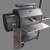 YODER YS640S PELLET GRILL WITH ACS - MADE IN USA